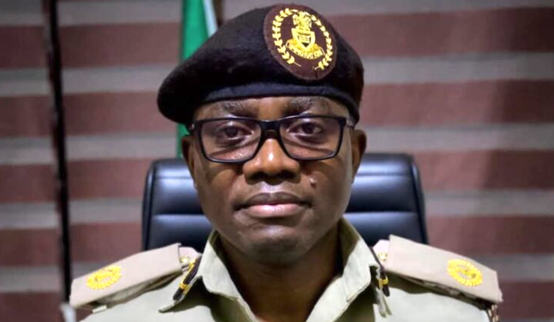 NIS appoints Akinlabi as new spokesperson
