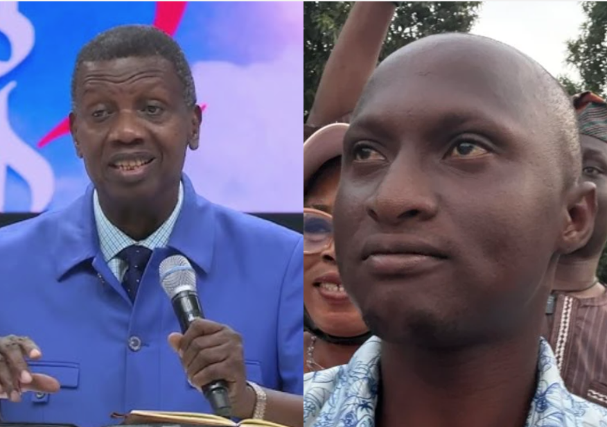 Release him – Pastor Adeboye calls for release of popular TikToker who ‘insulted’ him