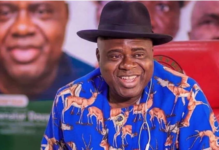 Bayelsa governor, Diri speaks on alleged reports for impregnating ex-BBNaija star, Nengi