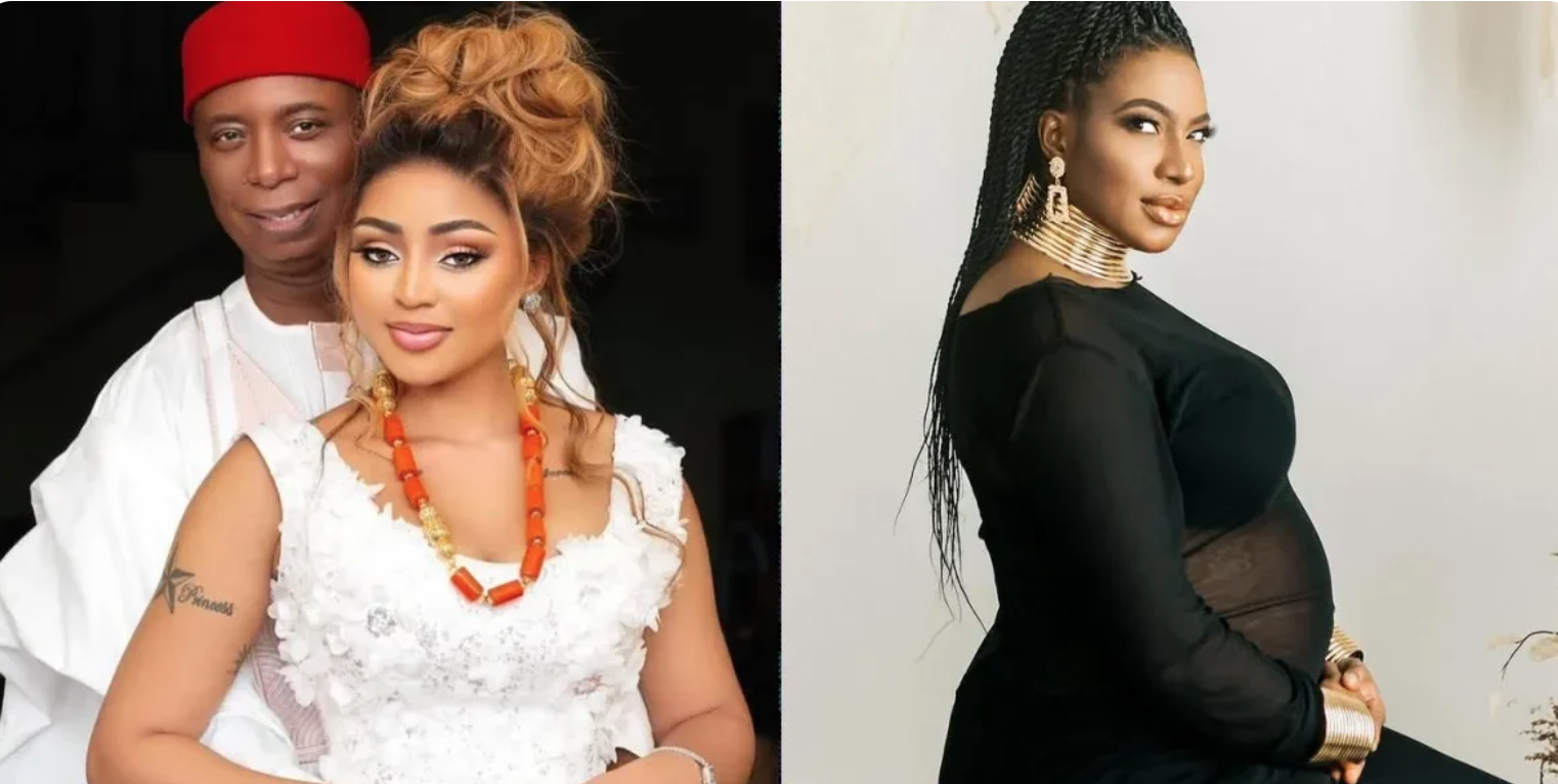 VIDEO: Regina Daniels makes first public appearance amid, Ned Nwoko, Chika Ike baby rumors