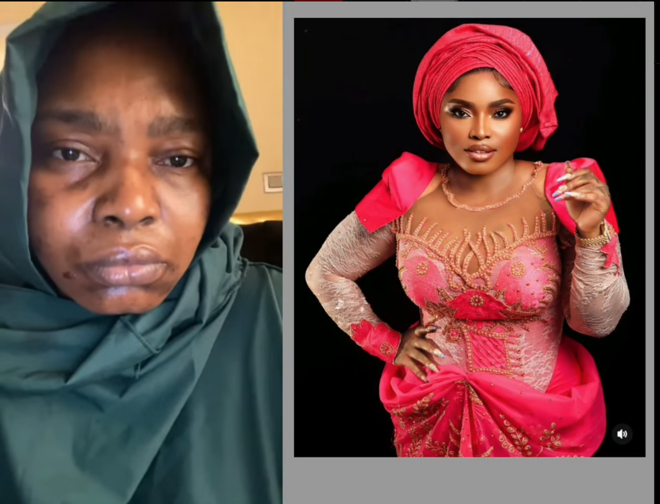 My tears and pain won’t go in vain – Actress Halima Abubakar cries out over battle with undisclosed illness