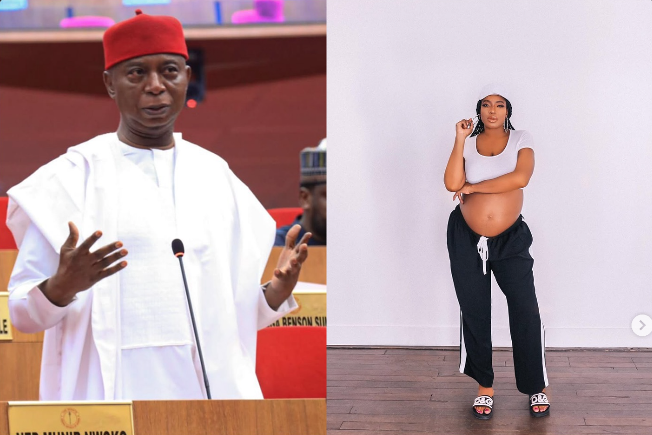 I don’t care about the rumours  – Chika Ike opens up about Ned Nwoko fathering her baby