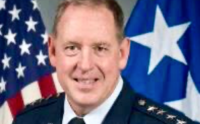 U.S. Air Force ‘ll target terrorists across Africa – Gen. Hecker
