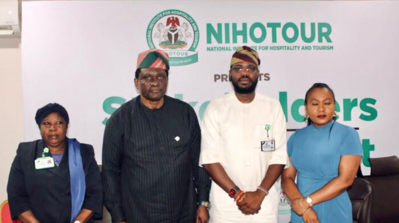 NIHOTOUR clarifies new regulatory role