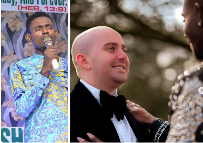 Shock as ex-RCCG pastor weds male lover in style