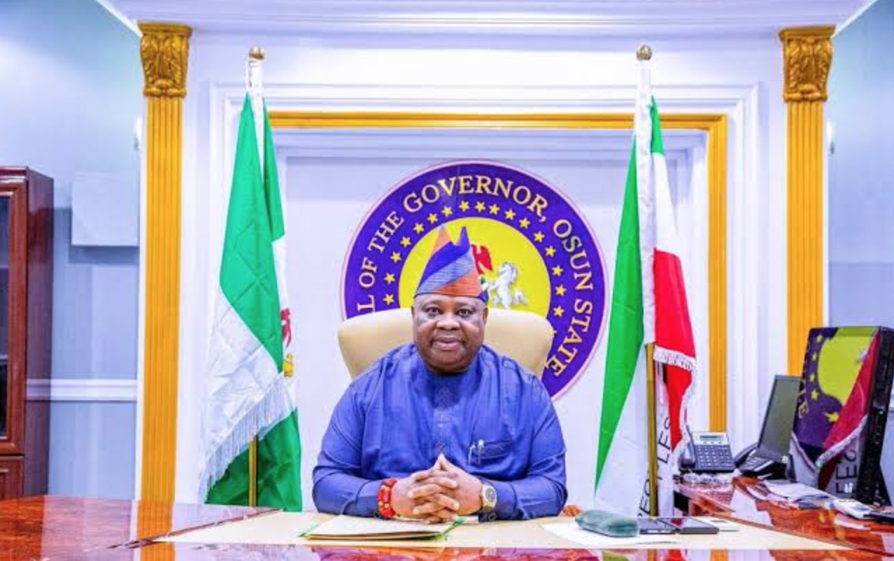 See names of newly elected LG Chairmen in Osun State (Full list)