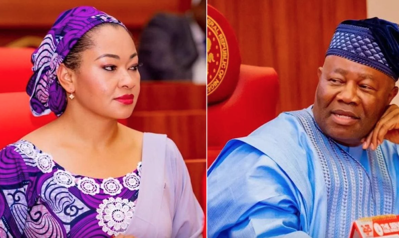 Natasha vs Akpabio: Ex-VP Atiku calls for thorough investigation