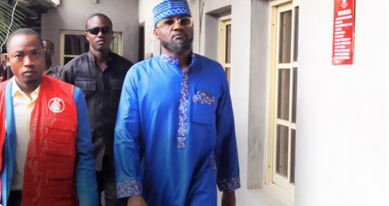 Jude Okoye of defunct P-Square arraigned for ₦1.3 billion fraud (video)