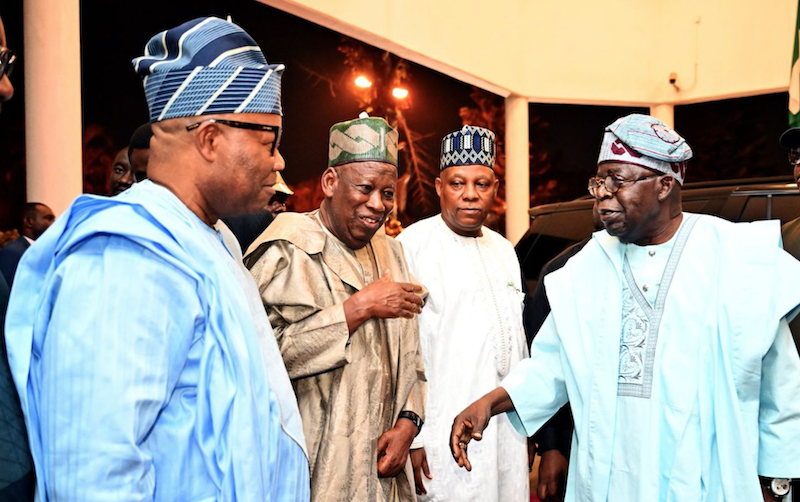 Gov Uzodinma reveals outcome of APC caucus meeting