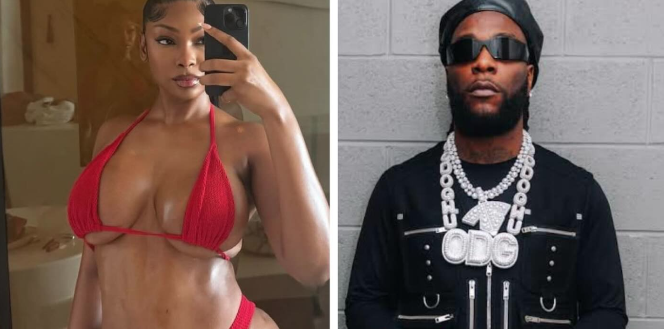 Sophia Egbueje makes another bold ‘statement’ amidst Burna Boy controversy