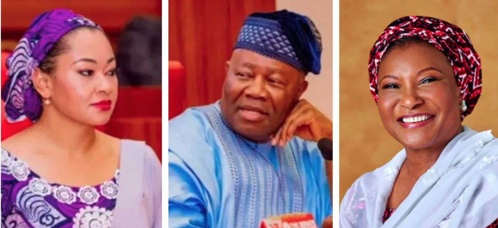 How Akpabio told Natasha to meet him at hotel – Ireti Kingibe