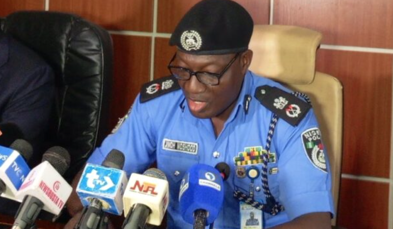 Lagos Assembly crisis: Why we withdrew Meranda's security aides - Police