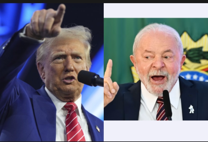 Stay in your lane, you’re not elected to rule the World – Brazilian President tells Trump