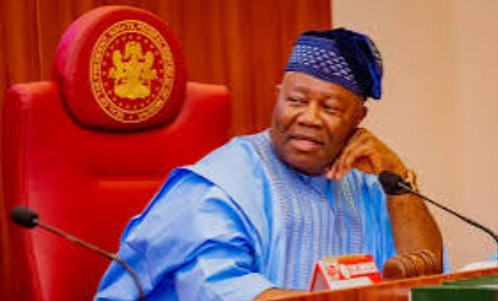 KEN HARRIES: Saraki on Akpabio’s touch of institutional integrity