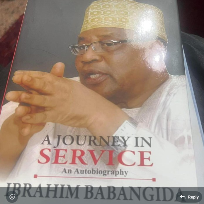 Heavy Naira shower at IBB’s book launch, Dangote donates N8bn, Rabiu, N5bn, Danjuma, N3bn, others