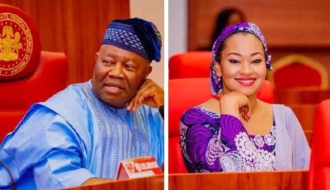 Ordinary President Ahmad Isah declines to honour NASS invitation