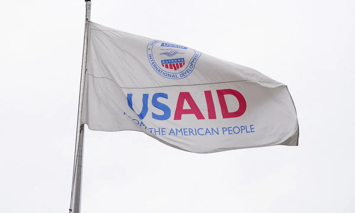 U.S. Govt officially begins dismissing 1,600 USAID employees