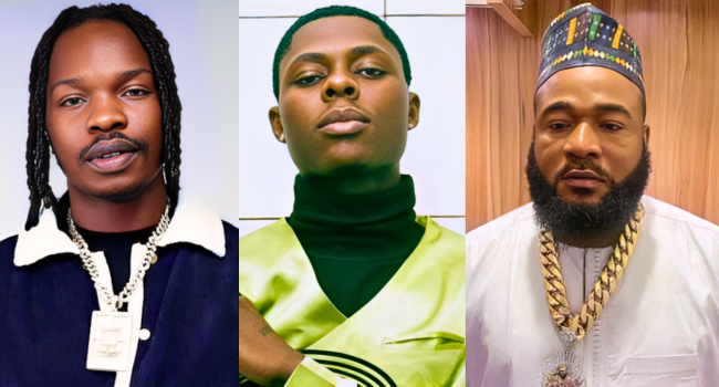Mixed reactions trail court’s decision to free Naira Marley, others in Mohbad’s death case