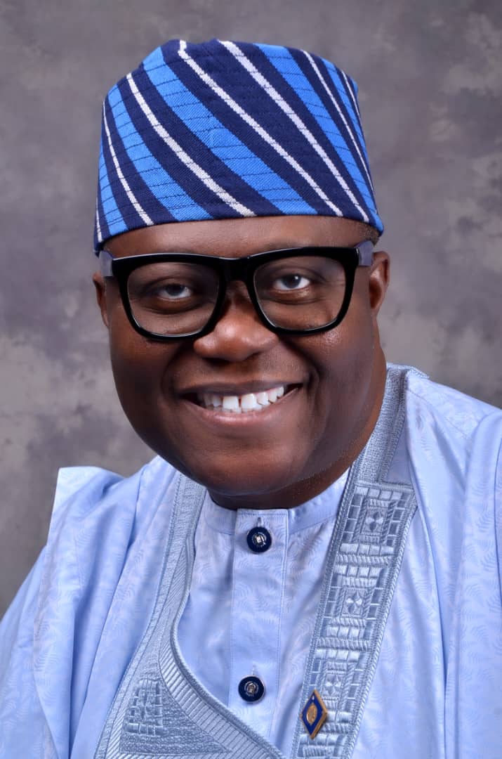 One house, two speakers – By Ehi Braimah