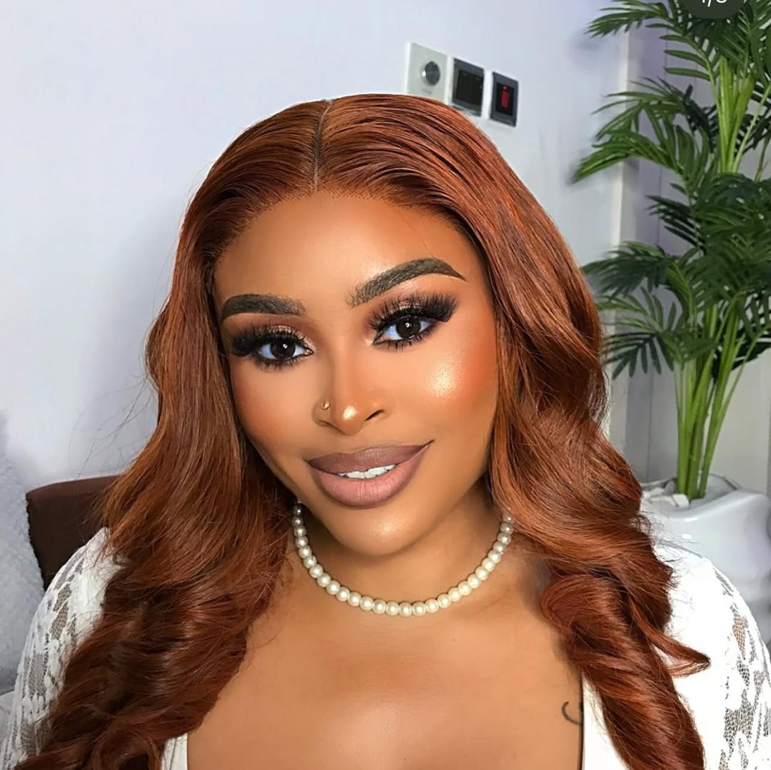 Promise from a h0..rny man is never to be trusted – Actress Sarah Martins weighs in on Burna Boy and Sophia Egbueje’s drama