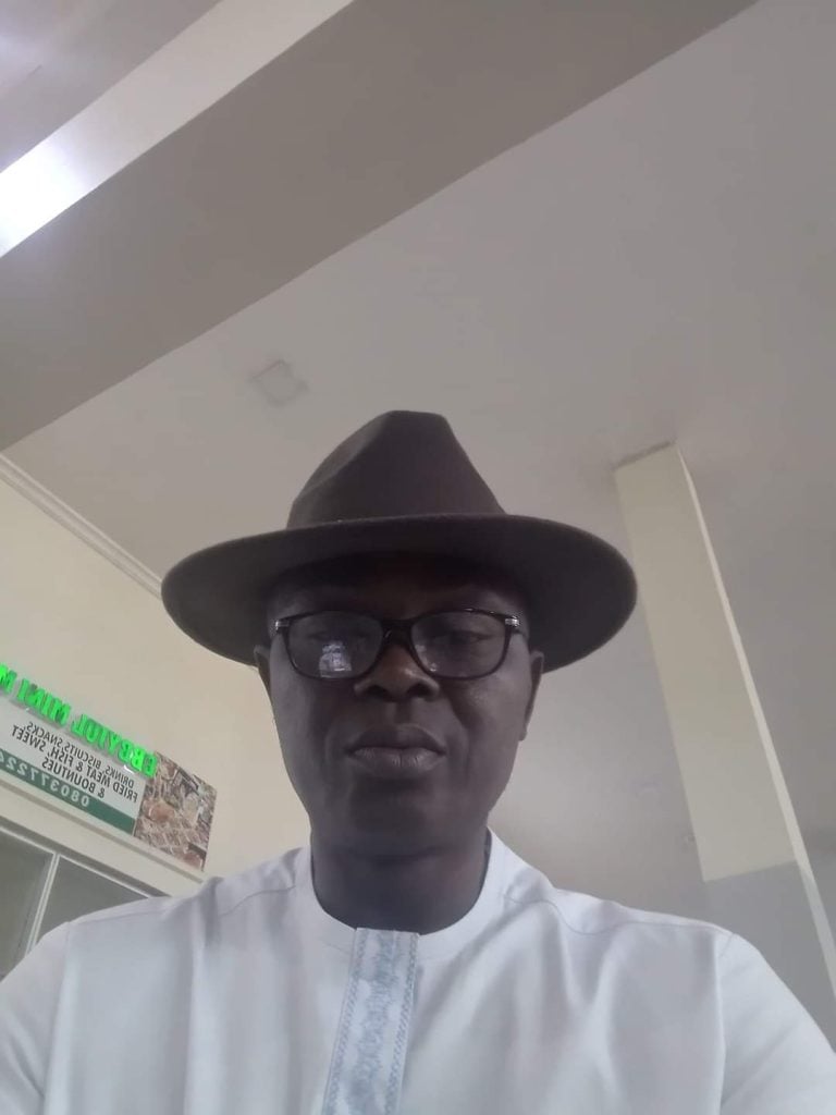 Just In: Enugu LP chairman Agbo reportedly goes on indefinite suspension