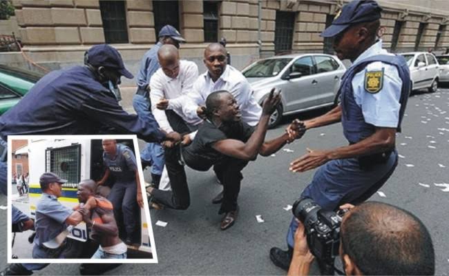 President of Nigerian association in South Africa, says another d3ath in police custody fast becoming unbearable