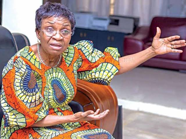 My life is under threat – NAFDAC DG cries out