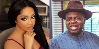 I will enjoy my pregnancy – BBNaija star, Nengi breaks silence on expecting baby with Bayelsa governor, Diri