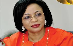 Nigerian female billionaire, Folorunsho Alakija reportedly loses sight