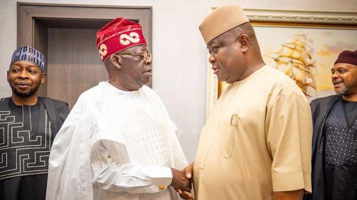 We’ve Transmitted ISB 2024 to President Tinubu for Assent-Senator Izunaso