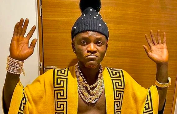 Portable makes heartfelt request to Pasuma after being granted 2 million naira bail