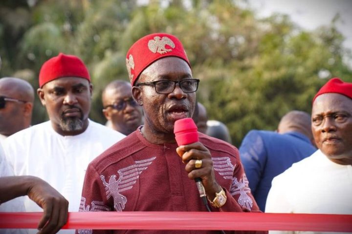 Gov Soludo reveals how native doctors are igniting crime in Anambra