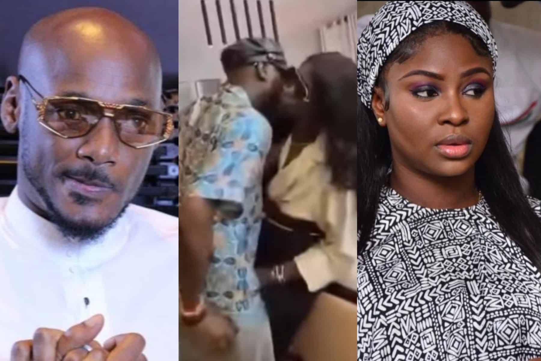 2Baba’s new lover, Natasha Osawaru, adds Idibia to her Instagram bio
