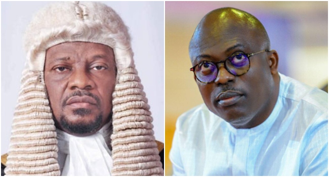 Suspended Rivers Speaker commends Tinubu on Emergency rule