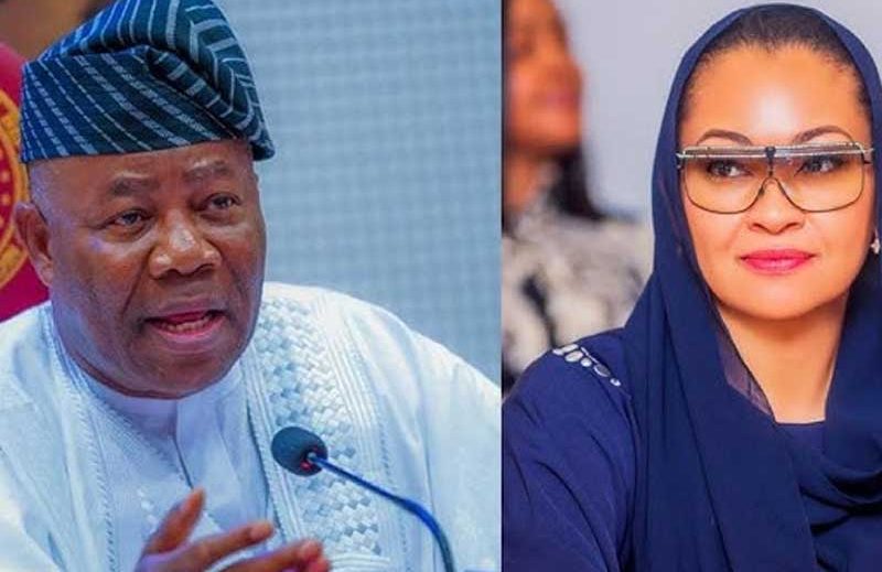 Why we cannot reinstate Natasha now - Senate