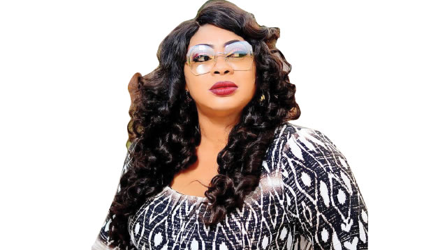 Why BBL may not work for ladies again - Actress, Ayo Adesanya