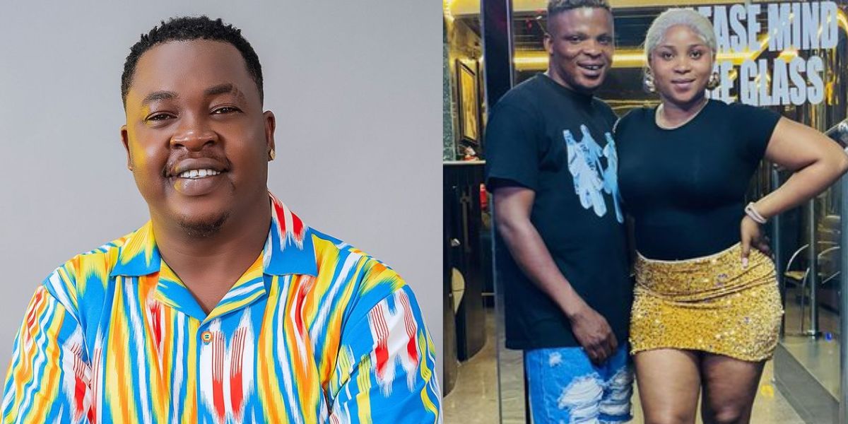 Why I cheated on my husband with Baba Tee – Lande’s ex-wife, Dara finally opens up