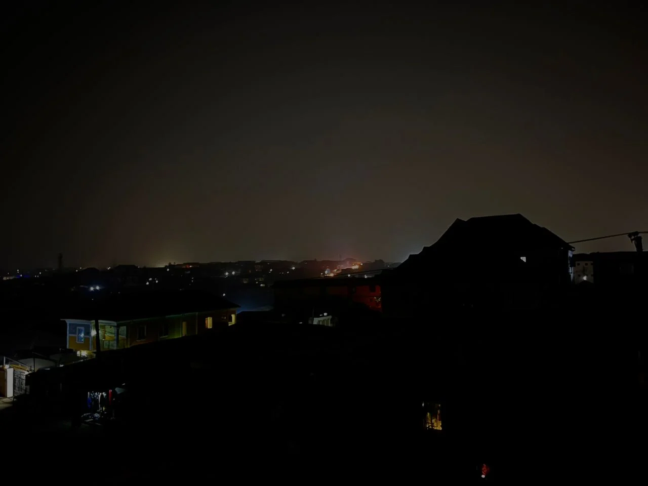Eight embassies, several estates thrown into darkness as power outage hits Abuja (Full List)