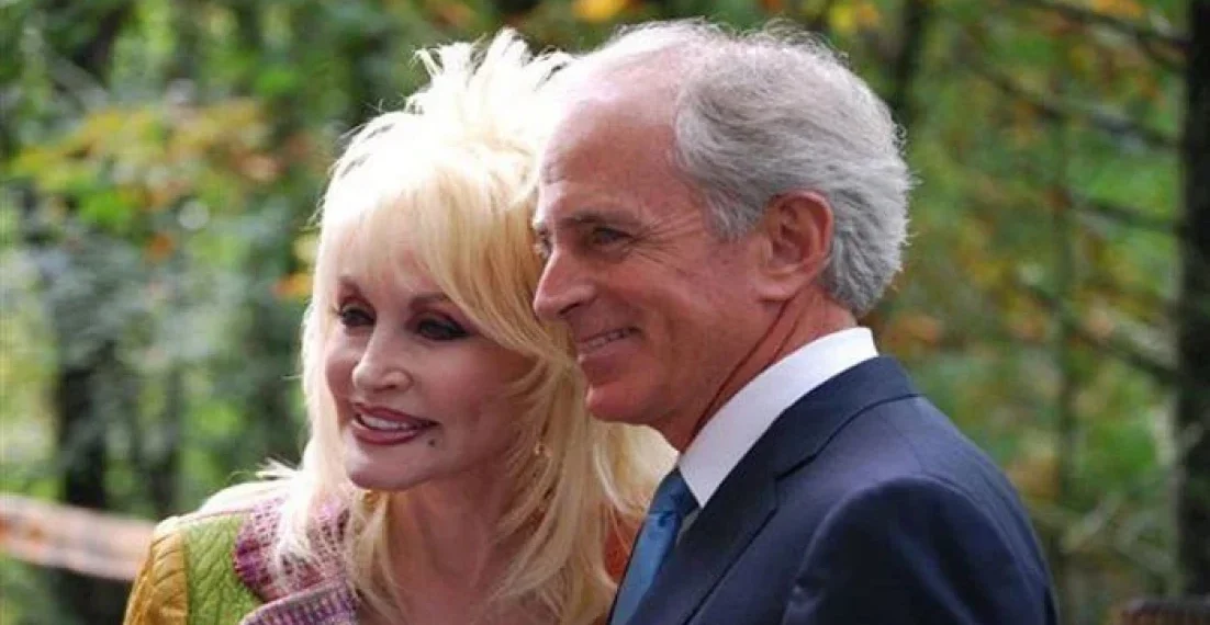 Popular singer, Dolly Parton loses husband