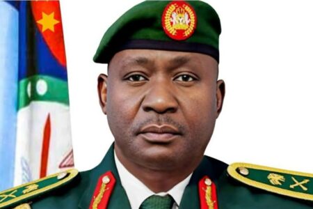 Defence Chief condemns killing of hunters in Edo