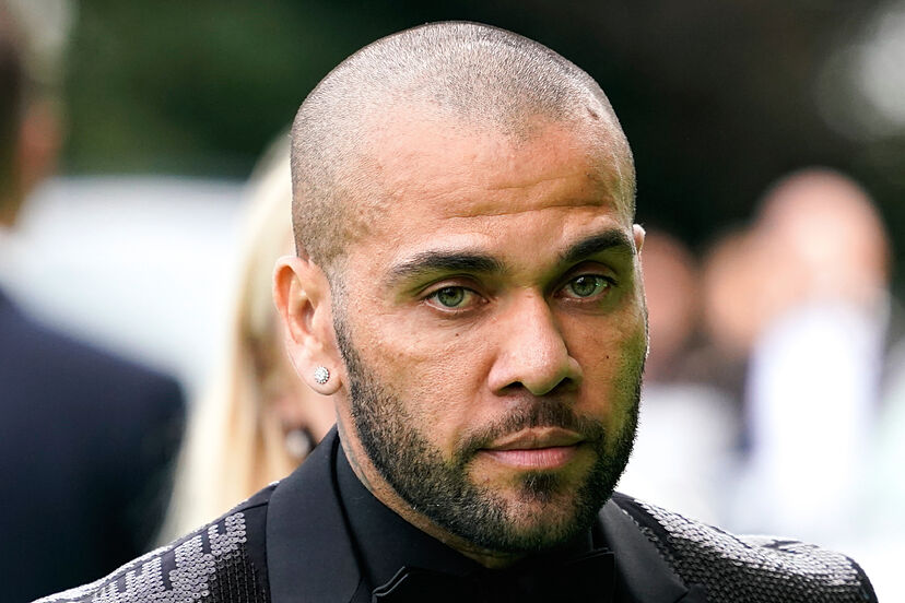 Dani Alves rape conviction overturned