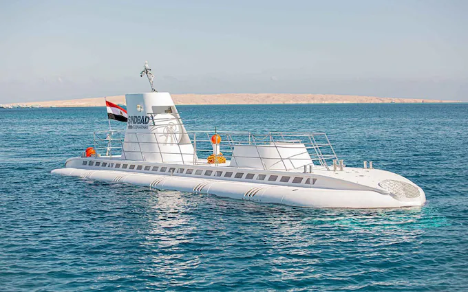 6 killed after tourist submarine sinks off Egyptian Red Sea coast