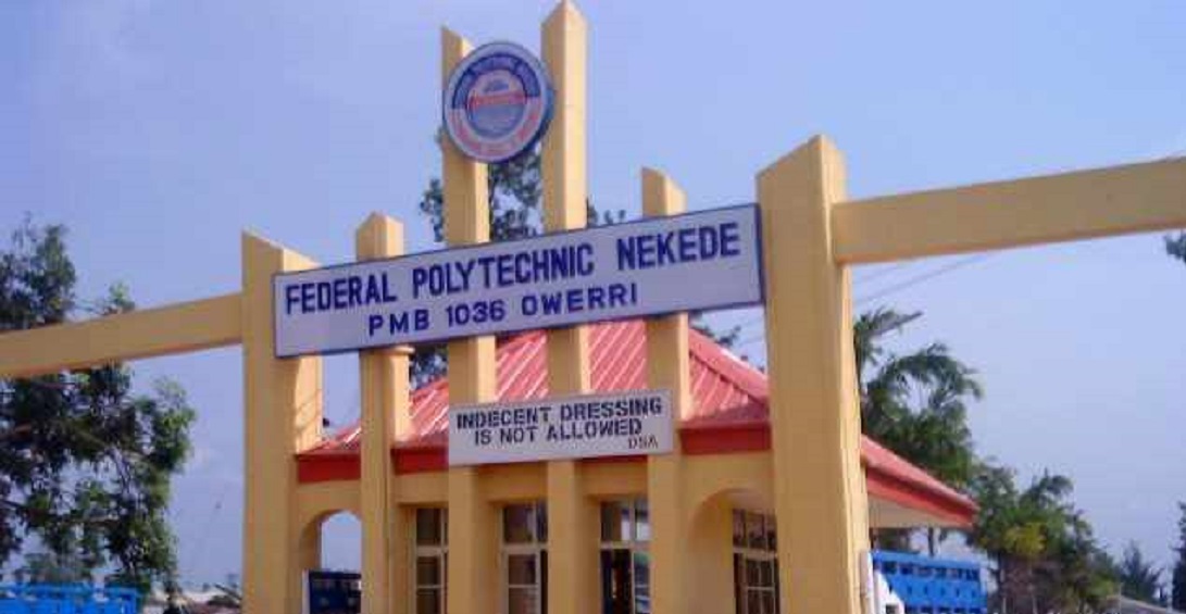 Nekede poly takes action on senior lecturer who assaulted young student