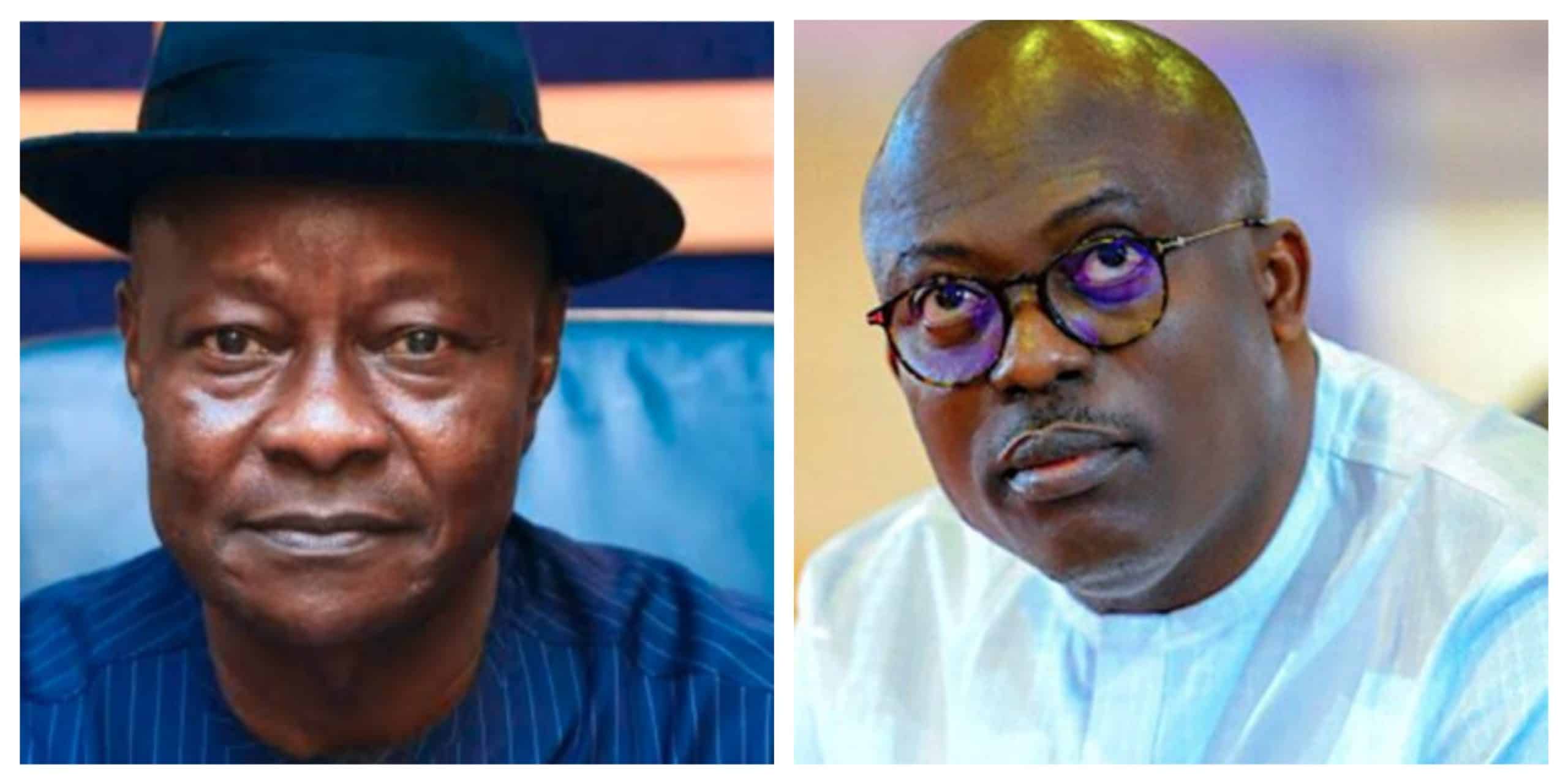 Fubara exposes chats of Nwaeke demanding funds in exchange for his loyalty amid damning revelation (Sceenshots)