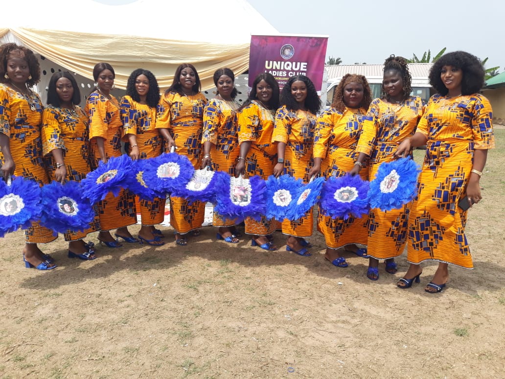 Ebahor-Erebis of Akiewhe in Isoko North bury their apostolic mother in grand style(Photos)