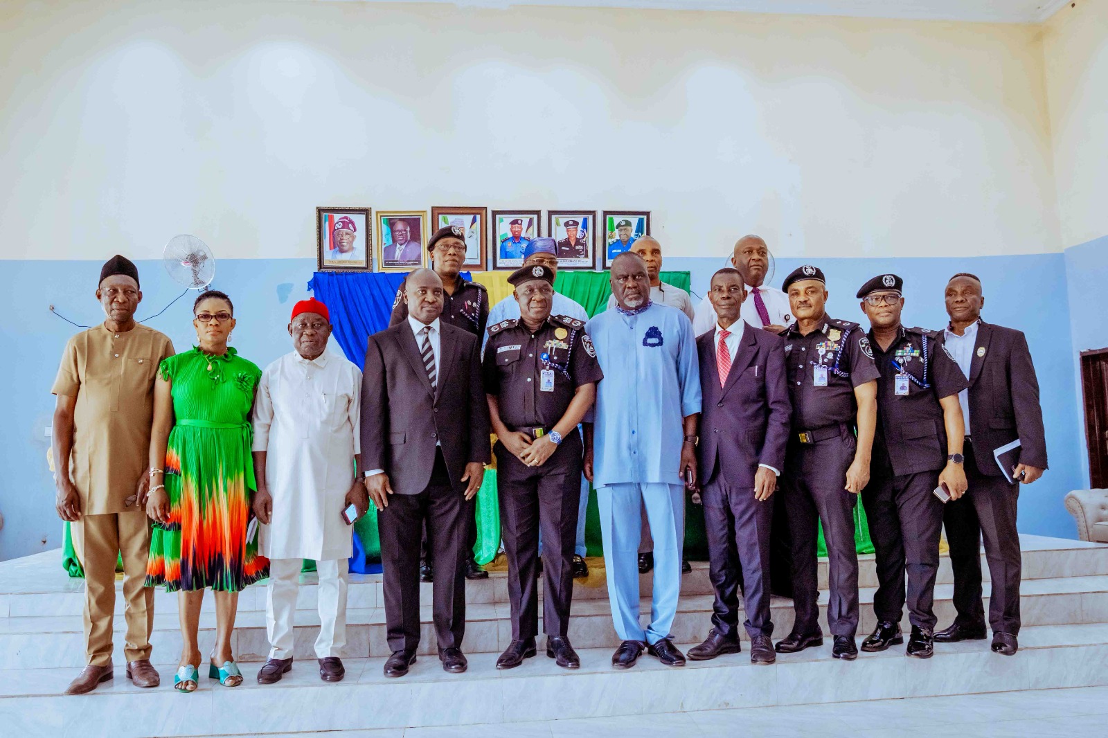 Security vital for economic growth, social stability, devt – Oborevwori