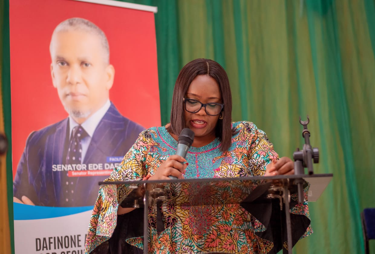 Dafinone empowers Delta Central farmers through agricultural training