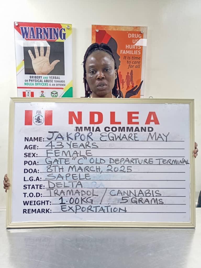 NDLEA impounds US, Saudi Arabia, Poland, Italy-bound cocaine, opioid shipments in prayer beads, others