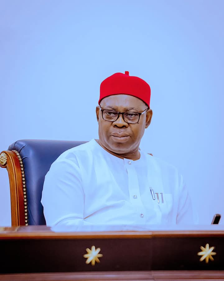 Gov. Oborevwori celebrates deputy, Onyeme at 60