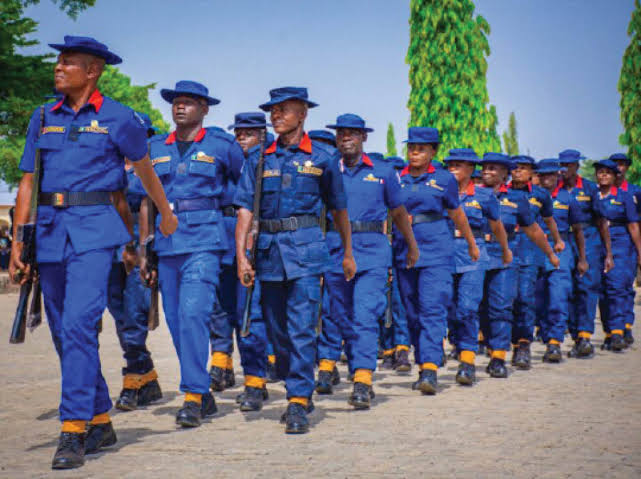 NSCDC apprehends 17 individuals in connection with alleged murder of personnel